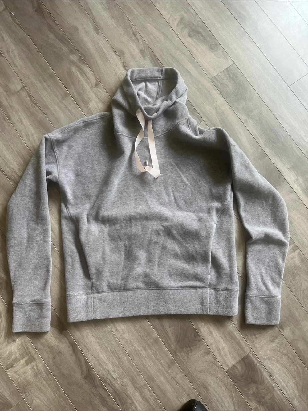 Lululemon Fleece Turtleneck Pullover